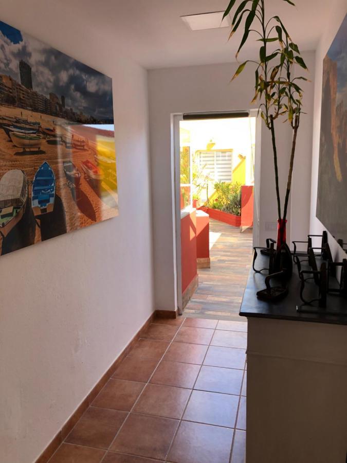 Casa Lagarto Apartment Sardina Exterior photo